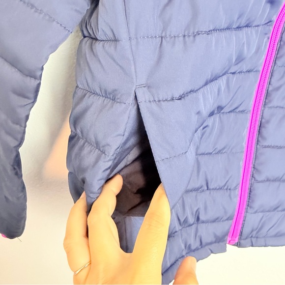 GAP Navy ColdControl Puffer Jacket - Picture 3 of 7